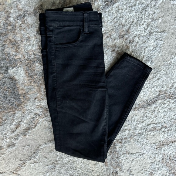 AE Ne(x)t Level Stretch High Rise Jeggings - Picture 4 of 5